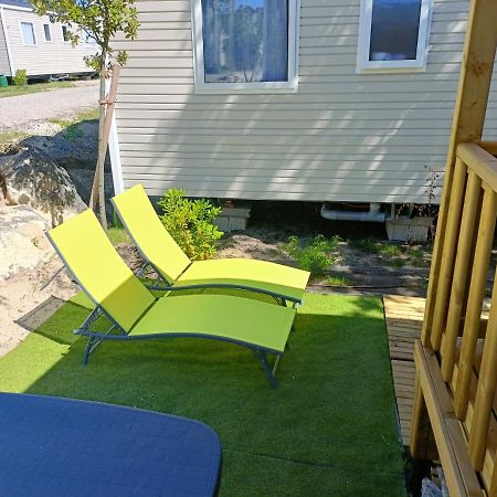 Mobil-Home Neuf 4-6 Places Camping Siblu Les Viviers Lège-Cap-Ferret Екстериор снимка