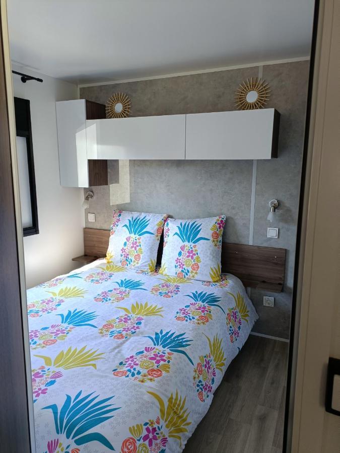 Mobil-Home Neuf 4-6 Places Camping Siblu Les Viviers Lège-Cap-Ferret Екстериор снимка
