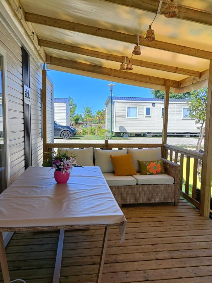 Mobil-Home Neuf 4-6 Places Camping Siblu Les Viviers Lège-Cap-Ferret Екстериор снимка