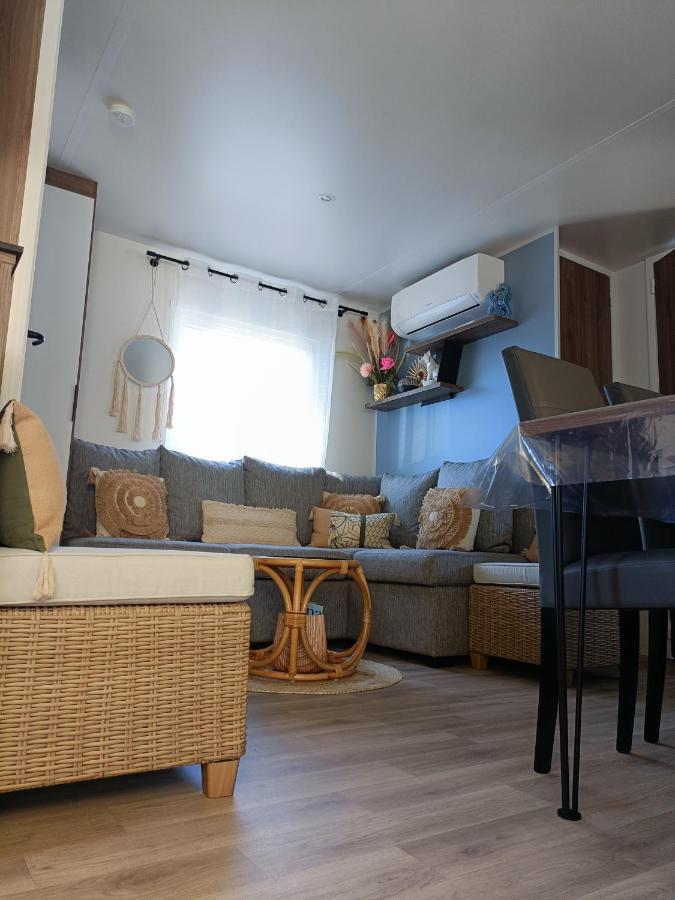 Mobil-Home Neuf 4-6 Places Camping Siblu Les Viviers Lège-Cap-Ferret Екстериор снимка