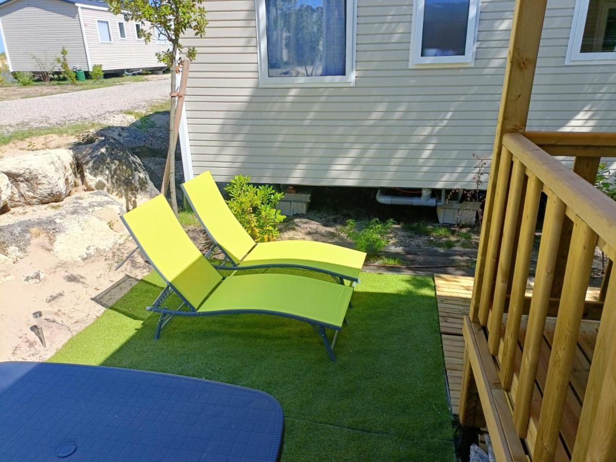 Mobil-Home Neuf 4-6 Places Camping Siblu Les Viviers Lège-Cap-Ferret Екстериор снимка