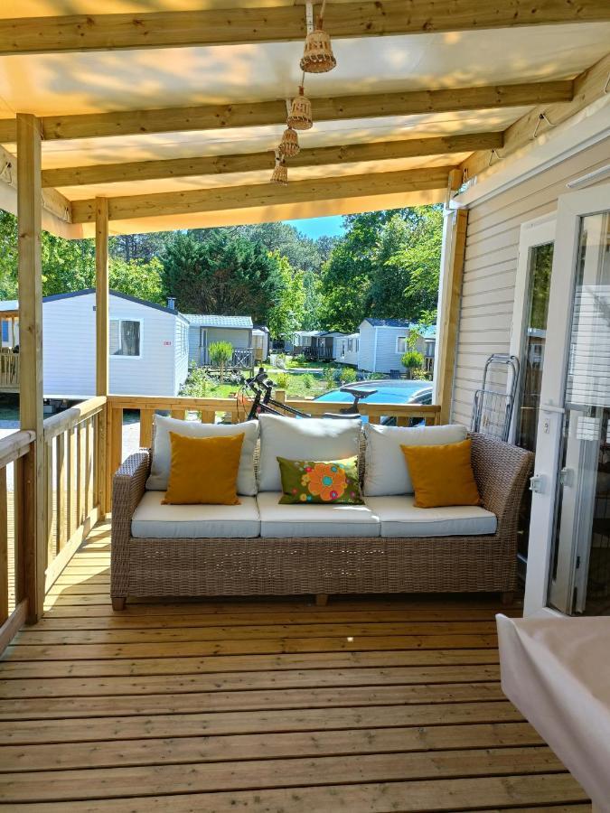 Mobil-Home Neuf 4-6 Places Camping Siblu Les Viviers Lège-Cap-Ferret Екстериор снимка